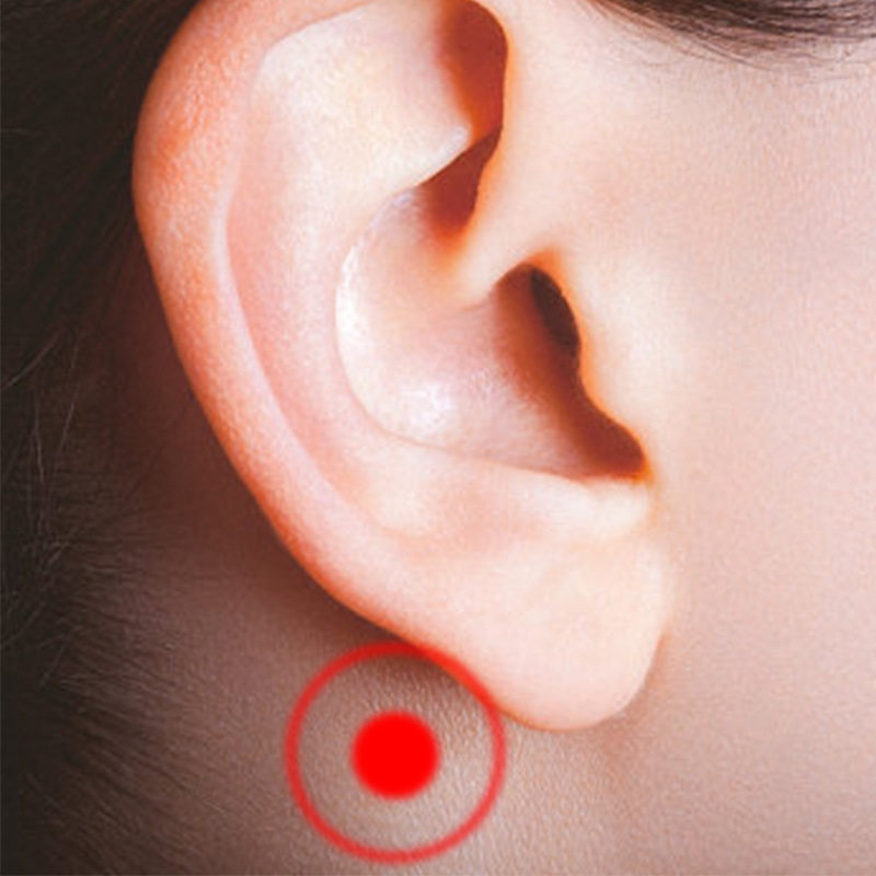 中华老字号耳康贴耳鸣贴 1盒/12贴