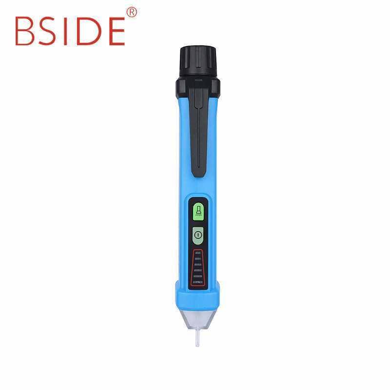 BSIDE AVD05非接触交流电压探测仪电工家用感应电笔测电笔,淘宝优惠券,粉丝福利购,淘宝优惠卷
