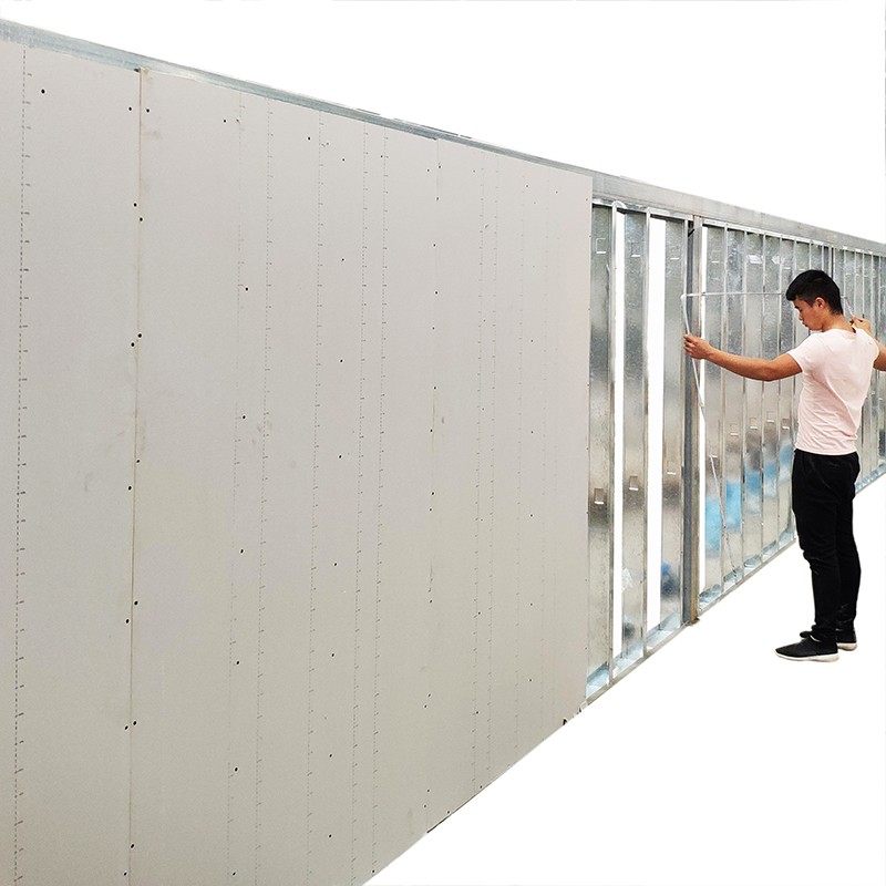 泰山石膏板隔墙隔断 轻钢龙骨吊顶 工厂厂房店铺等建材装修,淘宝优惠券,粉丝福利购,淘宝优惠卷