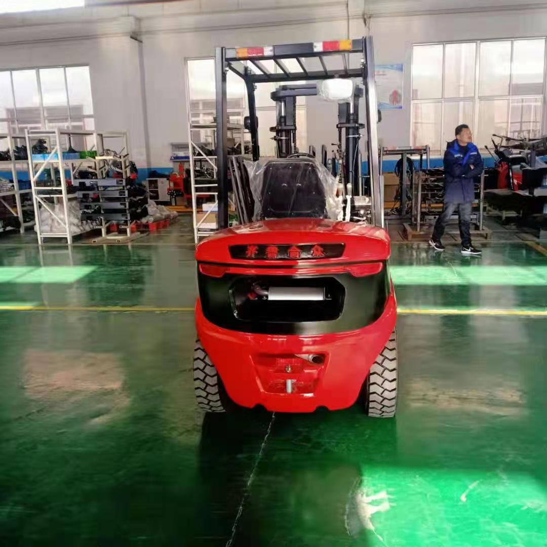 内燃全新座驾式柴油叉车1吨1.5吨2吨2.5吨3吨3.5吨 叉车厂家销售 - 图1
