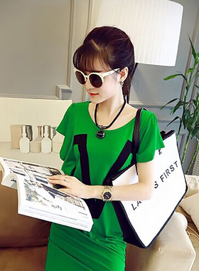 秋冬新款简约时尚夸张复古项链女气质百搭短款锁骨链配饰网红饰品