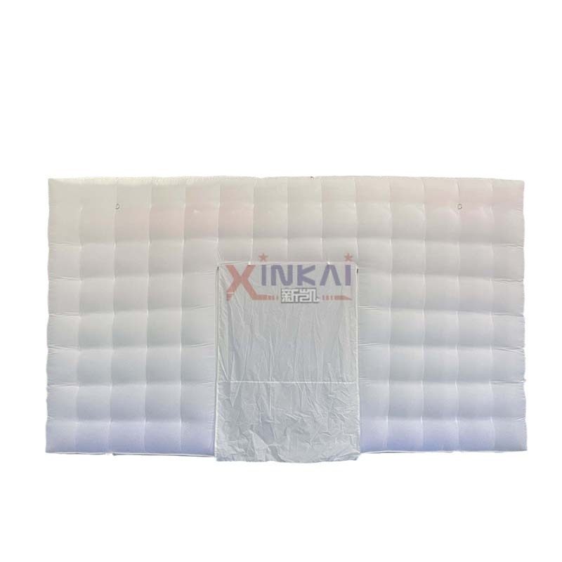 厂家直营大型活动充气方形帐篷户外充气广告帐篷商业展览灯光帐篷,淘宝优惠券,粉丝福利购,淘宝优惠卷