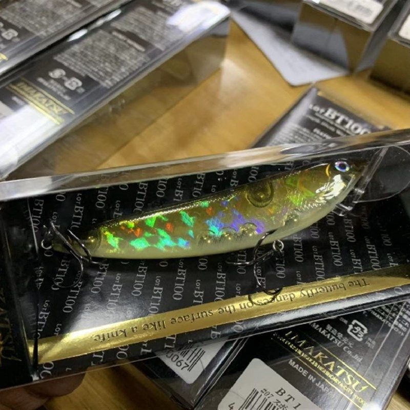 su路亚水面系铅笔假饵噪爬远投Z字狗O B0,淘宝优惠券,粉丝福利购,淘宝优惠卷