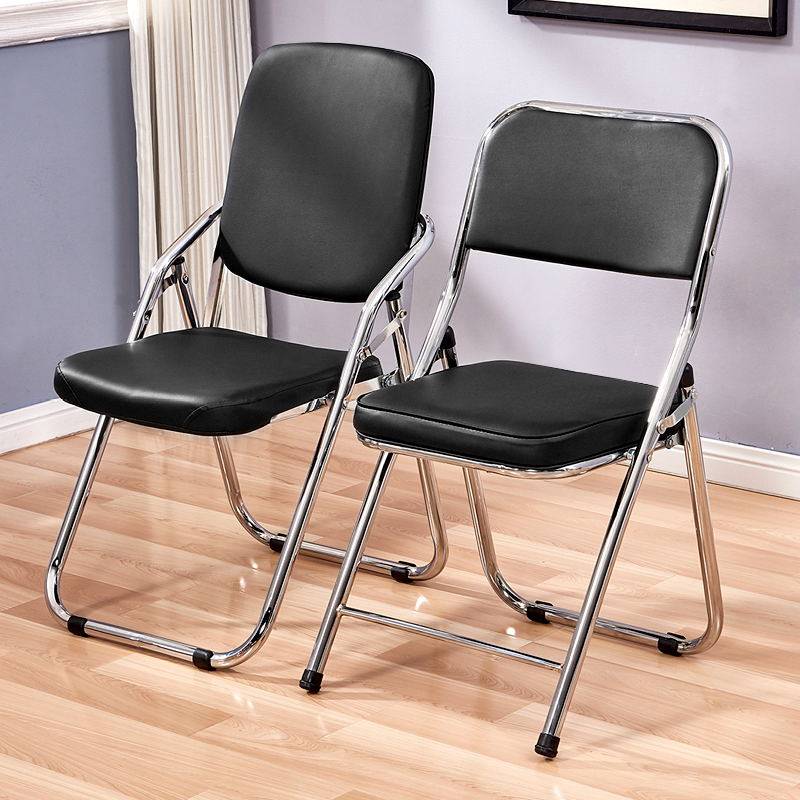折叠会议椅折叠椅办公椅电脑椅座椅培训椅大靠背椅子家用餐椅,淘宝优惠券,粉丝福利购,淘宝优惠卷