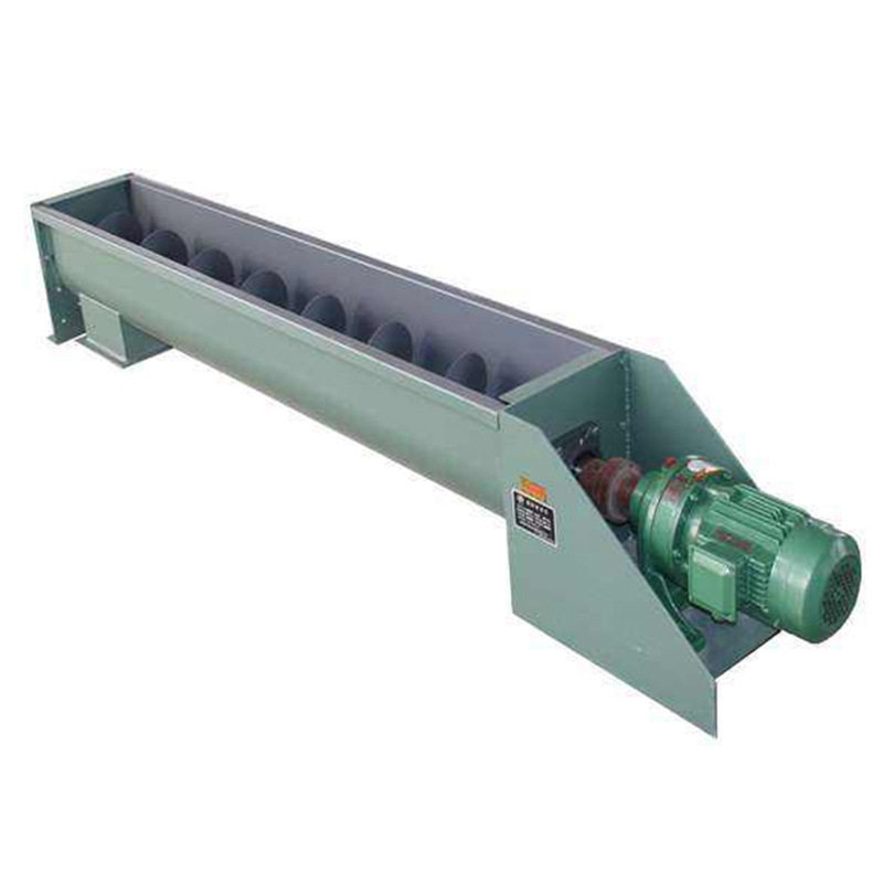 定制螺旋输送机 矿山上料无轴螺旋输送机 输送污泥电动绞龙上料机,淘宝优惠券,粉丝福利购,淘宝优惠卷