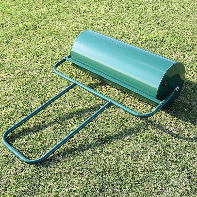 手拉滚筒草坪滚压整平花园铺草皮拍绿化滚桶打夯草地压实机碾压土,淘宝优惠券,粉丝福利购,淘宝优惠卷