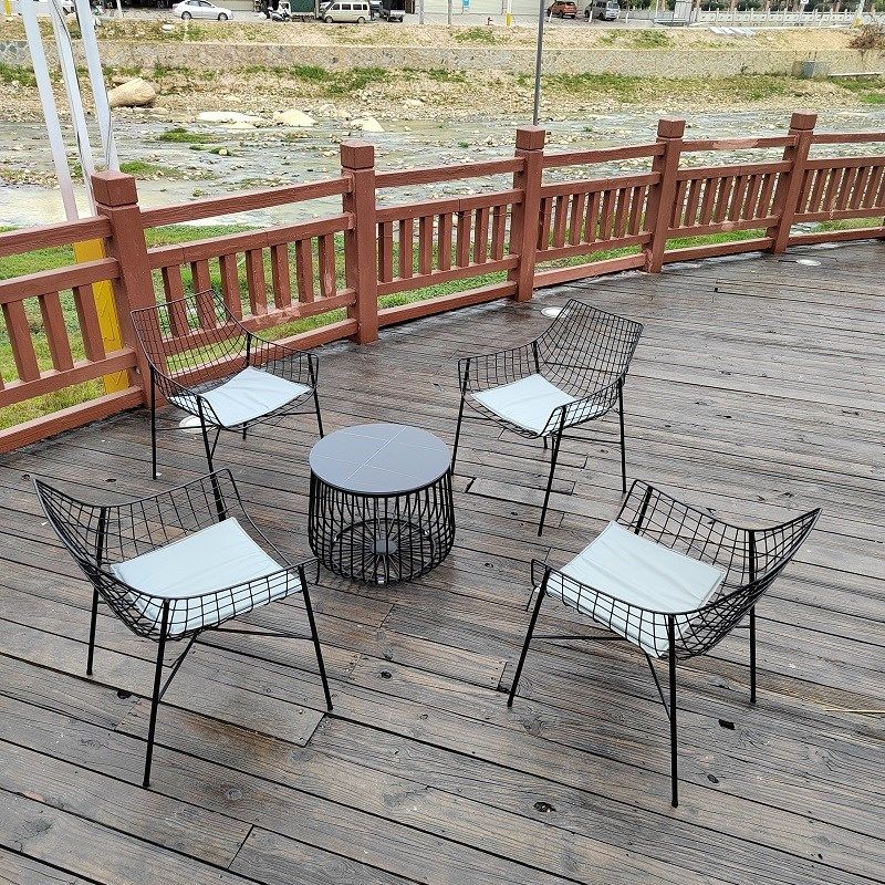 户外桌椅套装组合庭院露天休闲阳台园林景观小区花园茶几阳台桌椅,淘宝优惠券,粉丝福利购,淘宝优惠卷