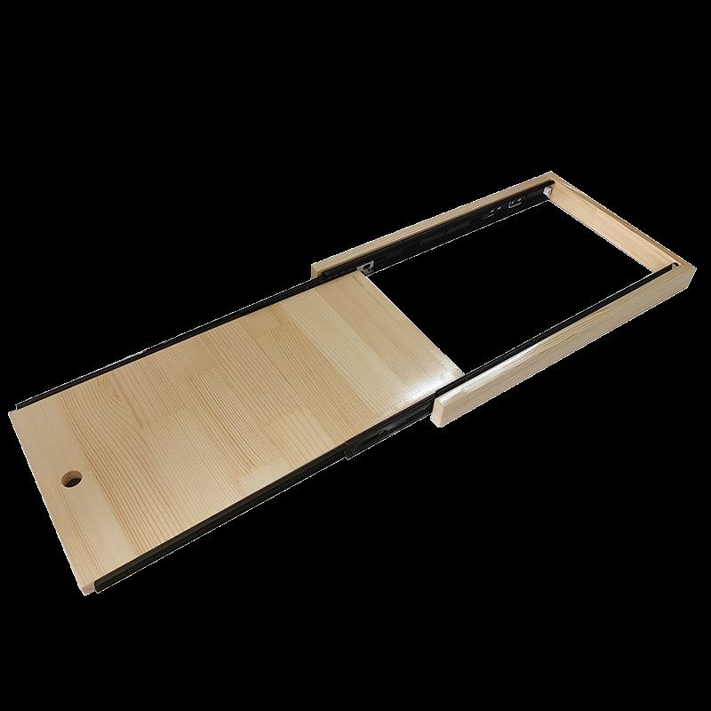 定制柜内抽拉滑板抽屉内安装滑轨可拉出平板台桌面延伸,淘宝优惠券,粉丝福利购,淘宝优惠卷