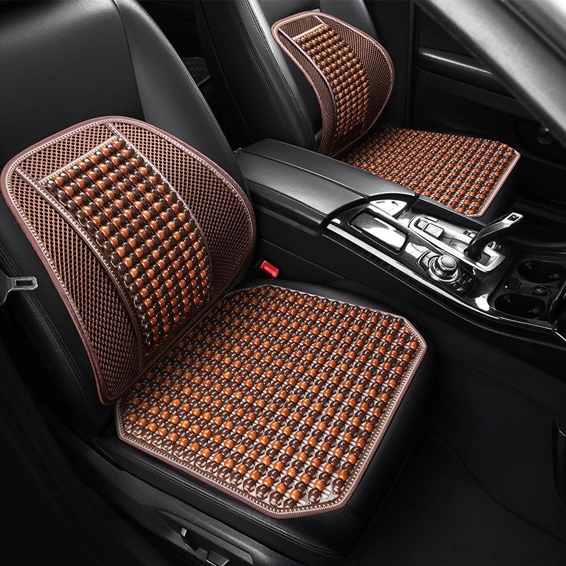 汽车坐垫木珠凉垫夏季座椅通风透气冰丝屁垫5新款货车座垫凉席,淘宝优惠券,粉丝福利购,淘宝优惠卷