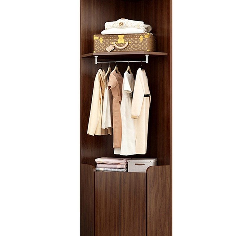 角收纳架角收纳柜多功能角收纳柜角收纳柜一体式壁挂衣帽间卧室收,淘宝优惠券,粉丝福利购,淘宝优惠卷