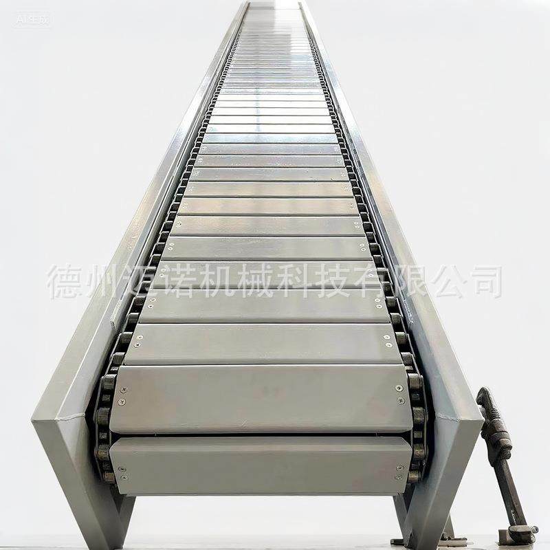 扣板链板线输送机钢厂锻造工厂车间板链输送设备尺寸可定输送带,淘宝优惠券,粉丝福利购,淘宝优惠卷