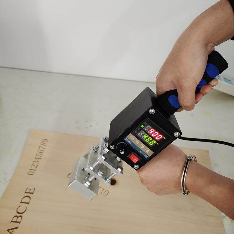 手持烫金机LOGO商标名片皮革PU压痕压标小型手动木头烙图印日期机,淘宝优惠券,粉丝福利购,淘宝优惠卷