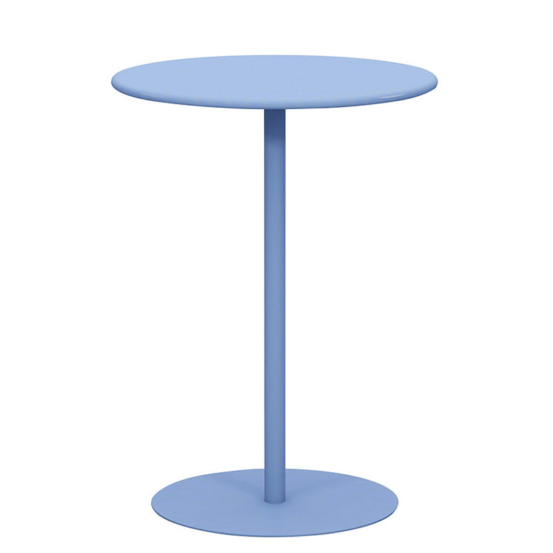 户外简约网红阳台餐桌奶茶店咖啡桌吧台小圆桌子会议洽谈接待桌椅,淘宝优惠券,粉丝福利购,淘宝优惠卷