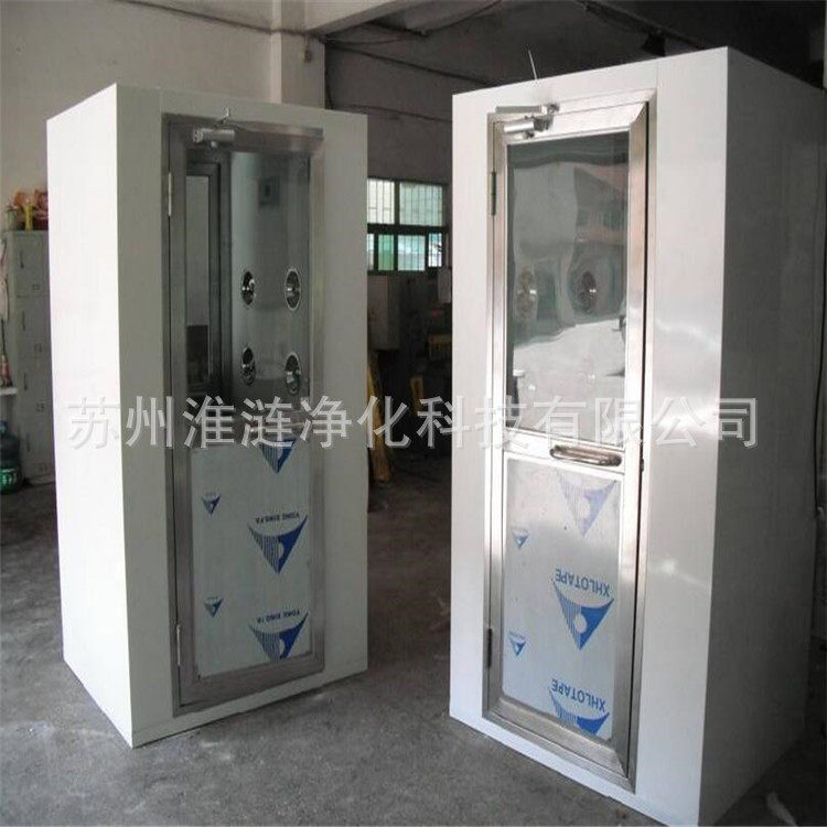 QS认证自动吹淋单人单吹风淋室风淋门风淋机风淋房彩钢板风淋室,淘宝优惠券,粉丝福利购,淘宝优惠卷