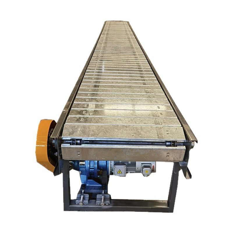 厂家加宽挡板链板输送机 污泥烘干传送带 加厚304不锈钢链板,淘宝优惠券,粉丝福利购,淘宝优惠卷