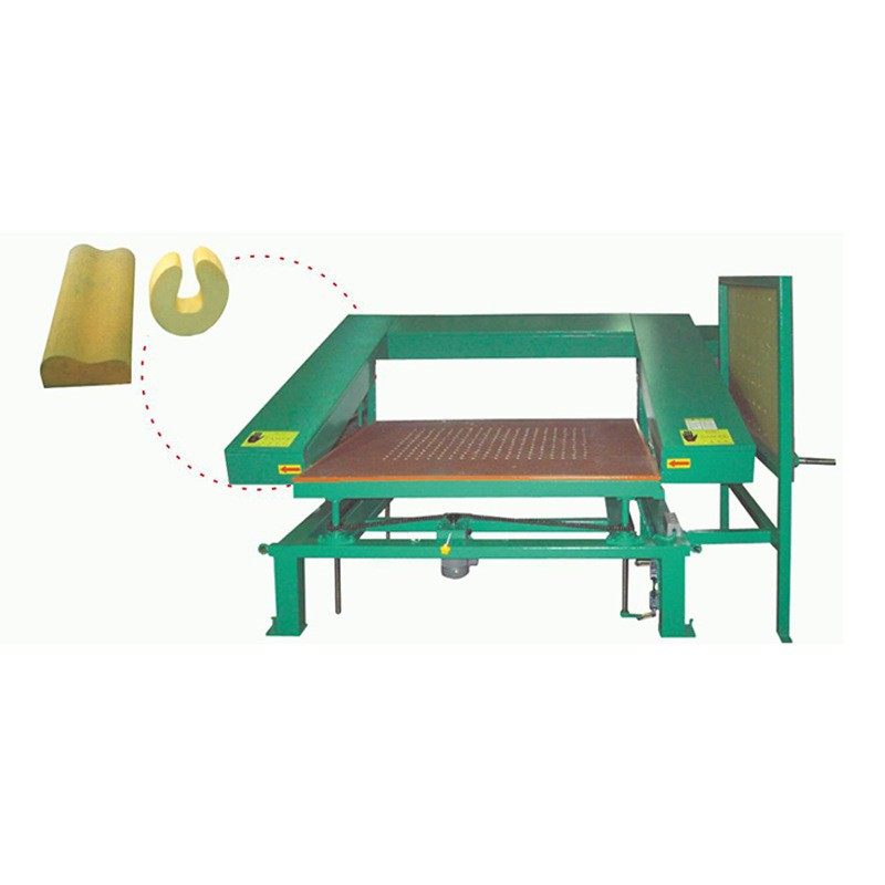 XFX-6200喜登堡手动泡绵加工切片机仿形床垫智能切割机,淘宝优惠券,粉丝福利购,淘宝优惠卷