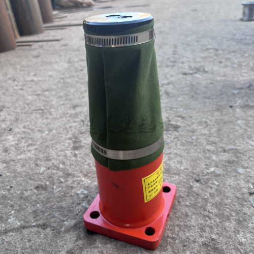 HYD/C/G2-50液压缓冲器单梁起重机小车防撞器 - 图2
