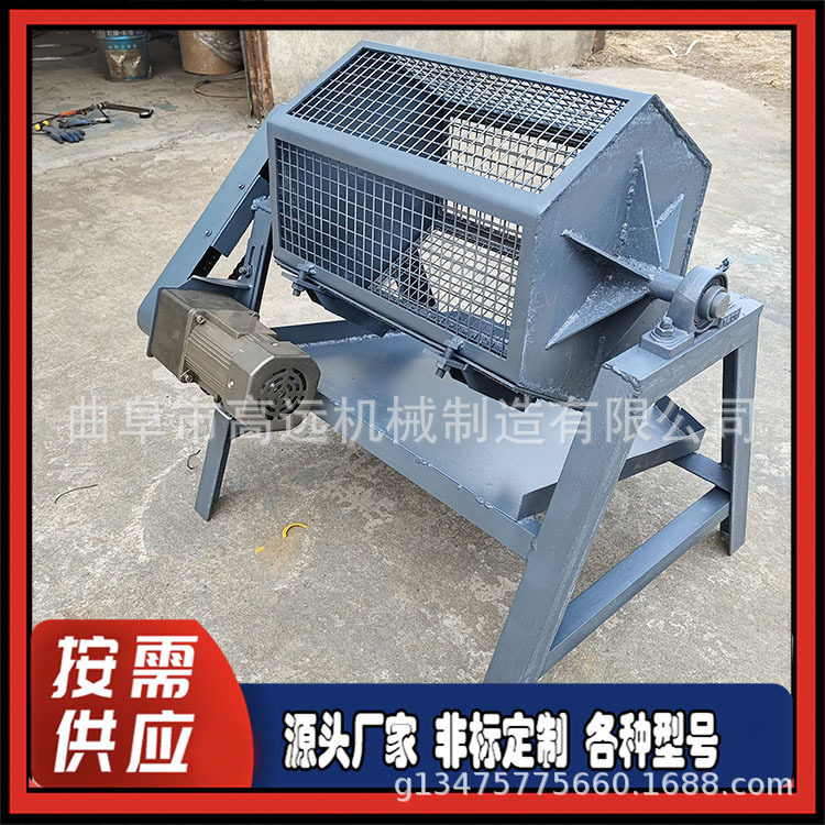 高速翻滚六角滚筒抛光机 石子去棱角铁件除锈机 竹筷去毛刺研磨机,淘宝优惠券,粉丝福利购,淘宝优惠卷