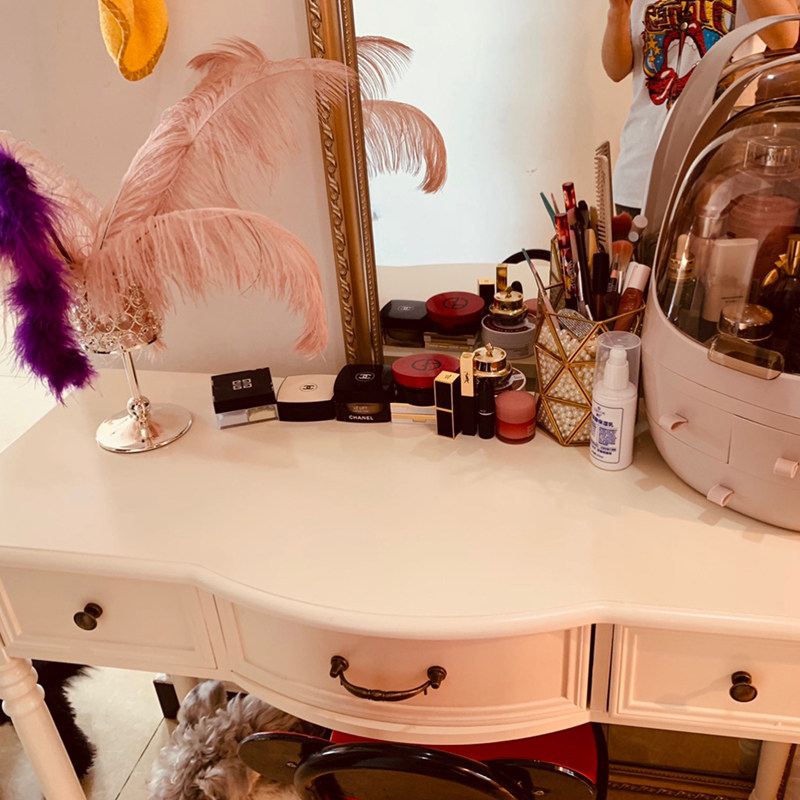 新款轻奢书桌简约办公桌家用现学生写字台简易台式电脑桌子,淘宝优惠券,粉丝福利购,淘宝优惠卷