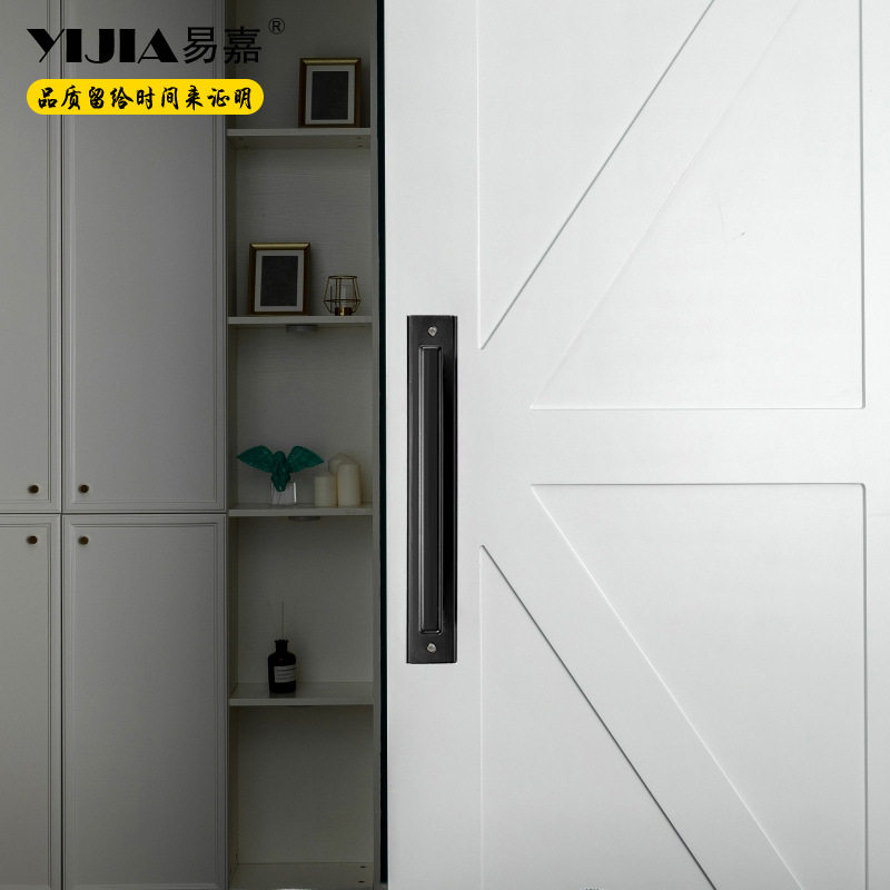 孔距5明装大门对开门把手 衣柜房门拉手,淘宝优惠券,粉丝福利购,淘宝优惠卷