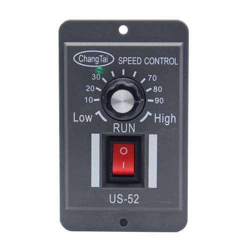 US5交流9达电机W速器减速开关V 5W0WW马0W调W - 图2