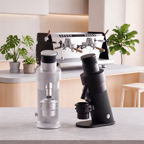 咖际DF64UP小型电动家用咖啡磨豆机研粉器 专业SOE精品单剂份迷你 - 图2