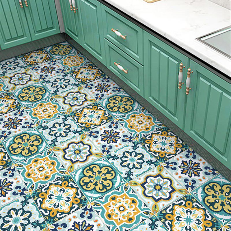 厨房卫生间浴室自粘地板贴墙贴花砖防水瓷砖贴纸装饰地贴,淘宝优惠券,粉丝福利购,淘宝优惠卷