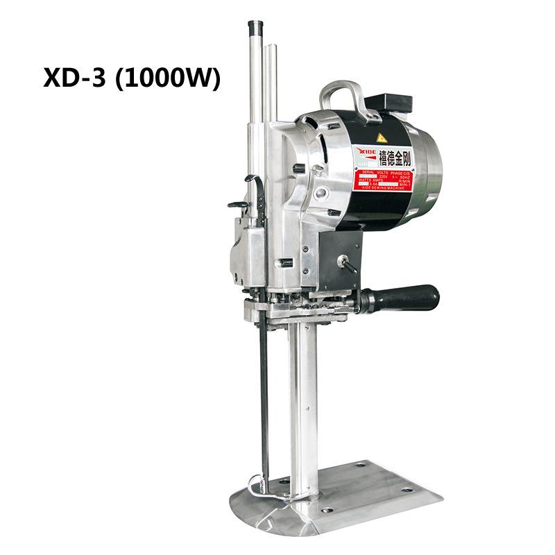 大功率自动磨刀裁剪机XIDE禧德高效面料裁切刀XD-3/550/750/1000W - 图1