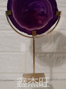 现简约石创意轻奢摆件客品房样厅书房装饰品装软饰品