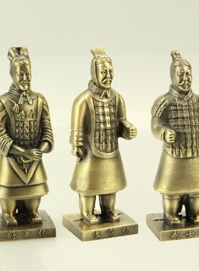 Terra-Cotta Warriors  Chinese souvenir China  tourist gifts