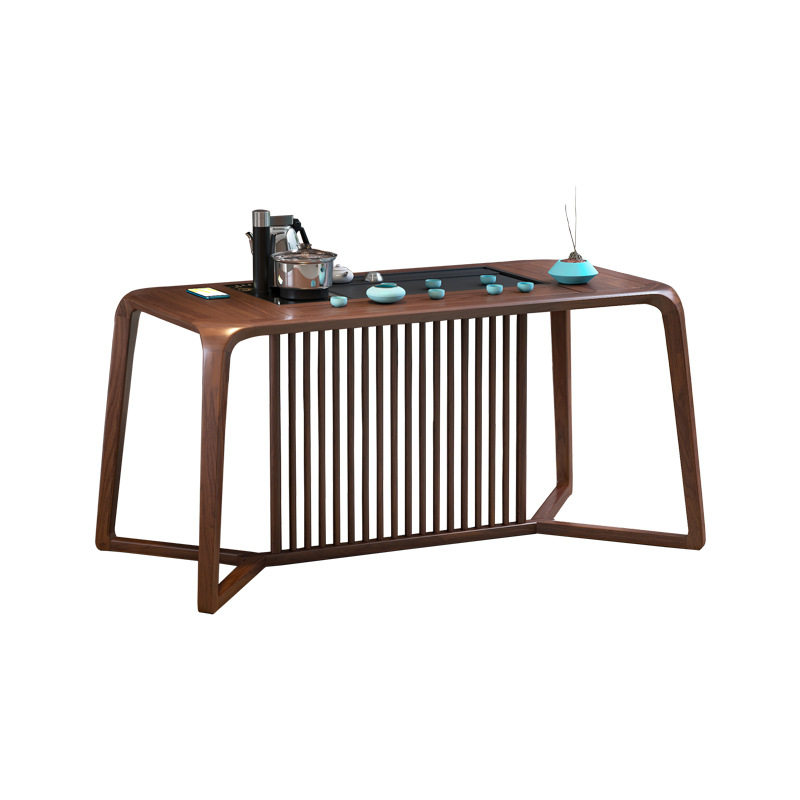 新中式阳台茶桌椅组合家用简约客厅阳台小型泡茶桌禅意一体泡茶几,淘宝优惠券,粉丝福利购,淘宝优惠卷