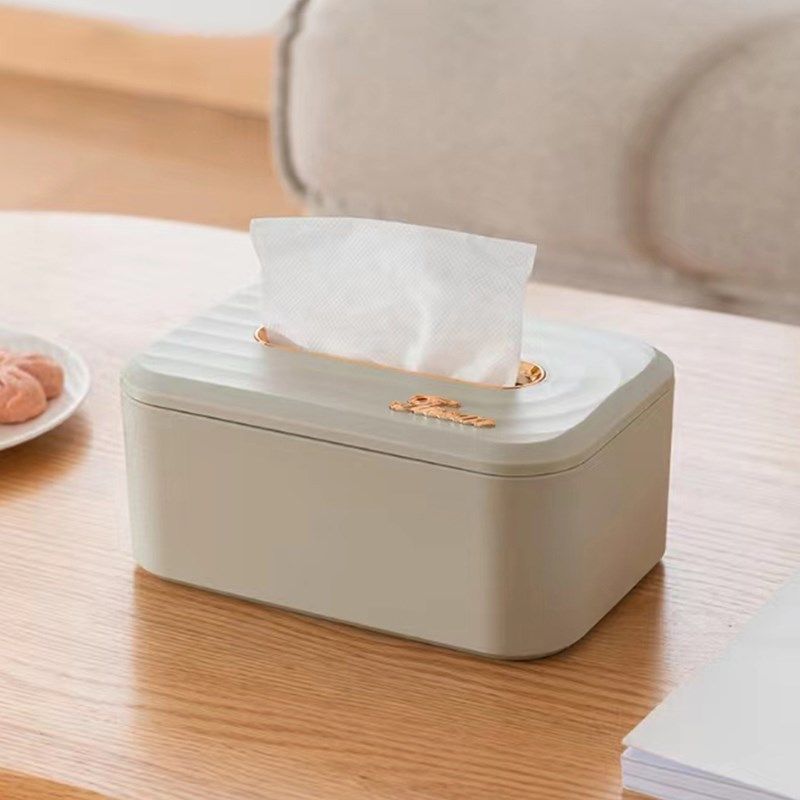 宿舍桌面抽纸盒客厅茶几抽纸盒 家用ns轻奢风纸巾盒餐巾纸收纳盒,淘宝优惠券,粉丝福利购,淘宝优惠卷