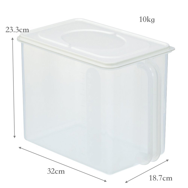 no收纳盒塑料保鲜盒带盖水果蔬菜储物罐储物盒,淘宝优惠券,粉丝福利购,淘宝优惠卷