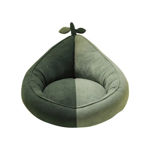 狗窝四季通用猫窝冬季加厚保暖宠物垫子网红可爱泰迪猫咪垫用品 - 图3