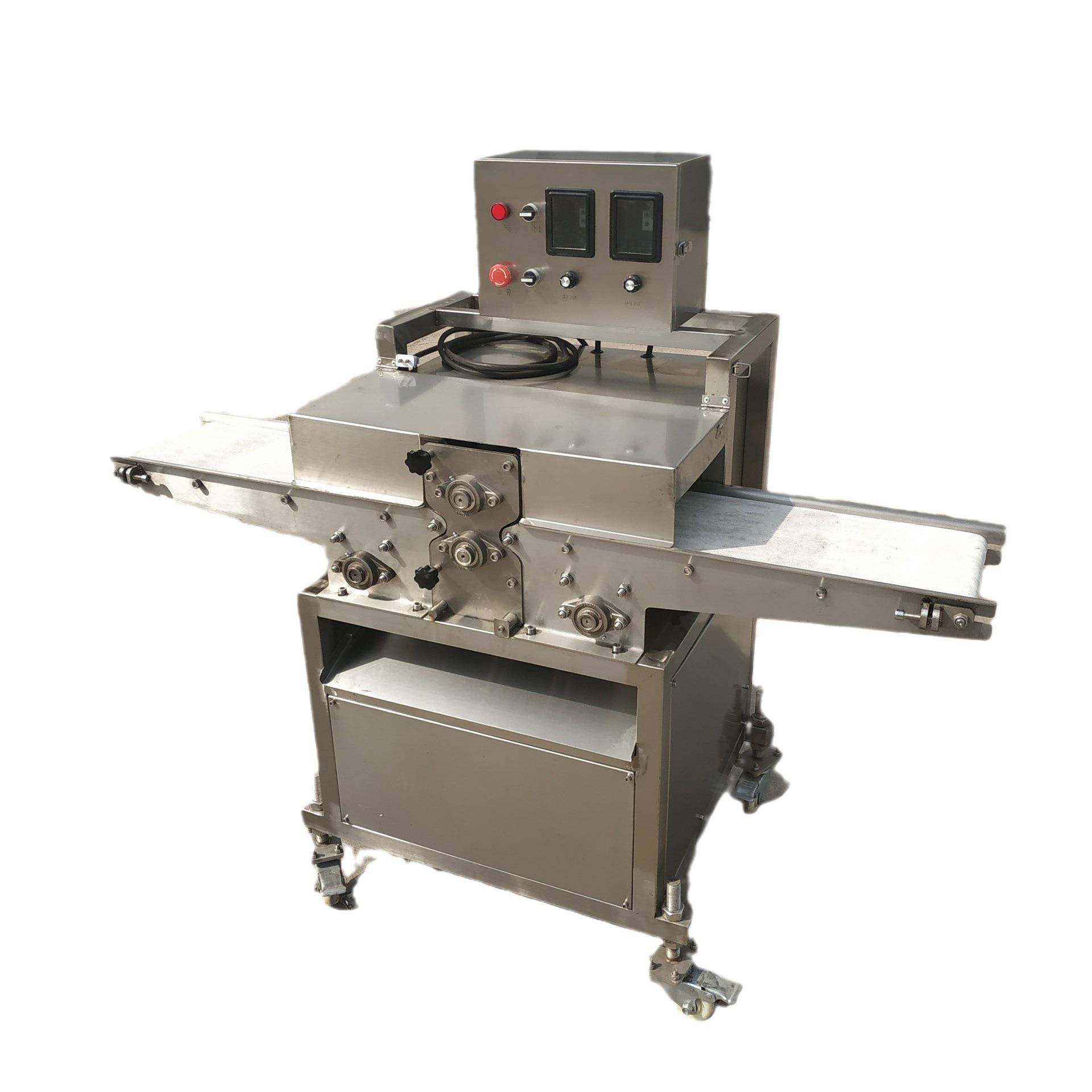 供应猪肉鲜肉切条机鸡胸肉鸡柳切片机不锈钢多功能肉类切片机,淘宝优惠券,粉丝福利购,淘宝优惠卷