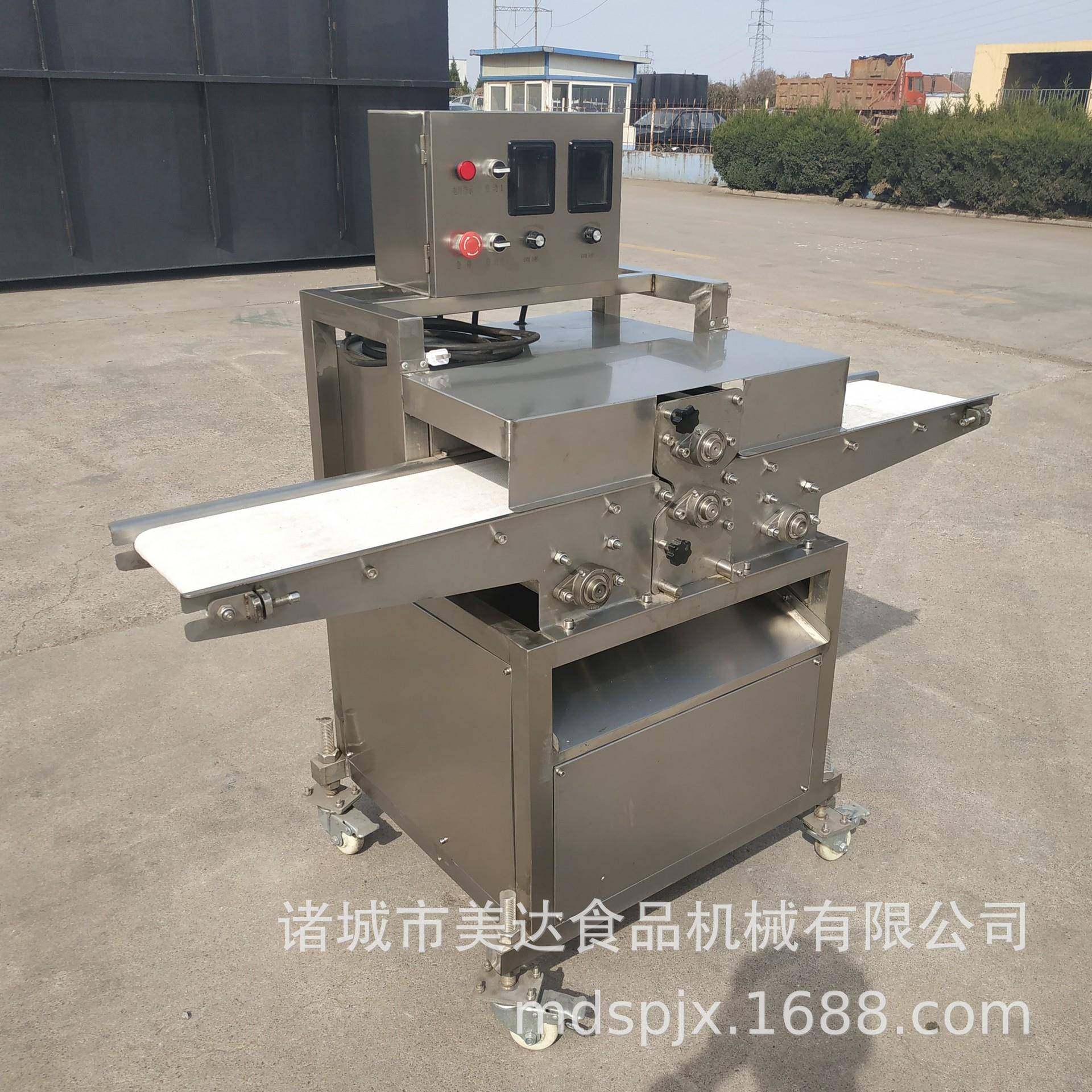 供应猪肉鲜肉切条机鸡胸肉鸡柳切片机不锈钢多功能肉类切片机,淘宝优惠券,粉丝福利购,淘宝优惠卷