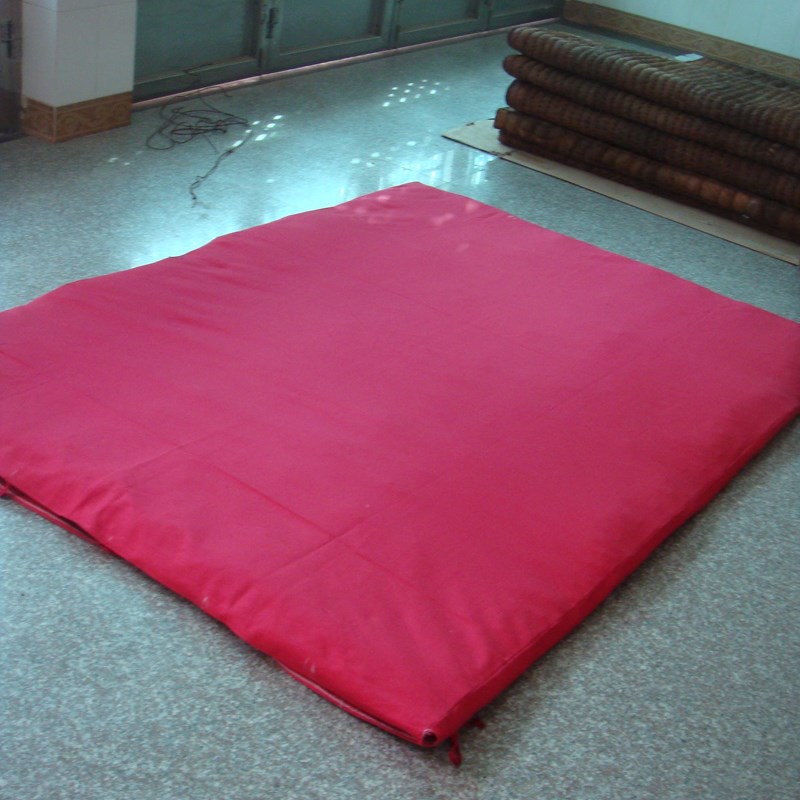 庞师傅棕垫 全手工棕垫无胶山棕床垫-山棕垫厚帆布床套不起球 - 图3