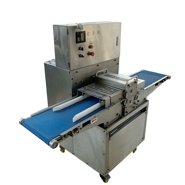 商用不锈钢冻猪肉块切丁机 全自动鲜牛肉切条机 肉类切条切丁设备,淘宝优惠券,粉丝福利购,淘宝优惠卷