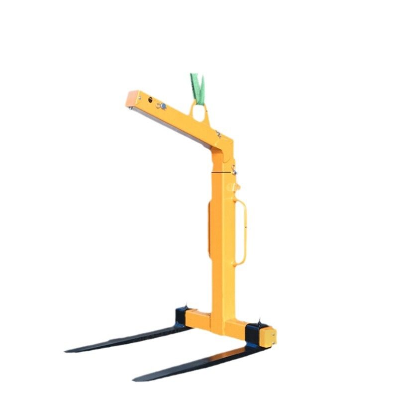 供应LH-G30货叉搬运器载重1-5吨手动自动平衡货叉吊机载货神器 - 图3