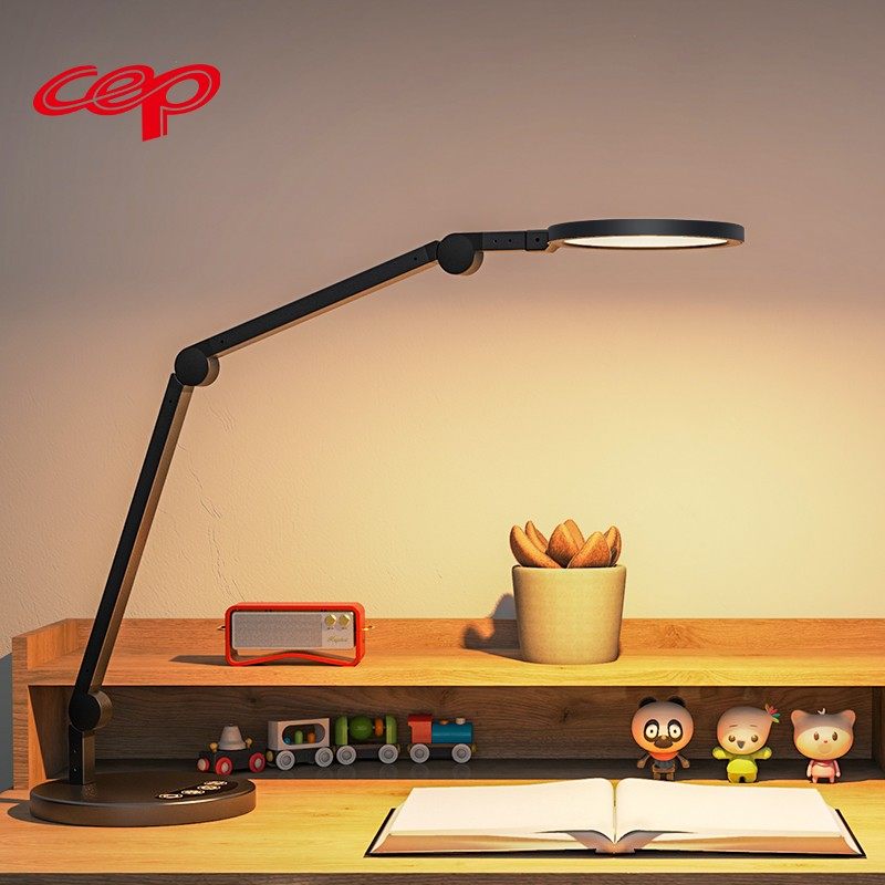 学生学习灯女孩学习专用夹式儿童可折叠大学生宿舍,淘宝优惠券,粉丝福利购,淘宝优惠卷