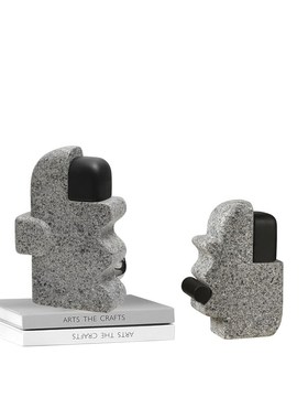 现摆件样板房儿童房装饰柜玄关乔迁新居礼物陶瓷装饰品