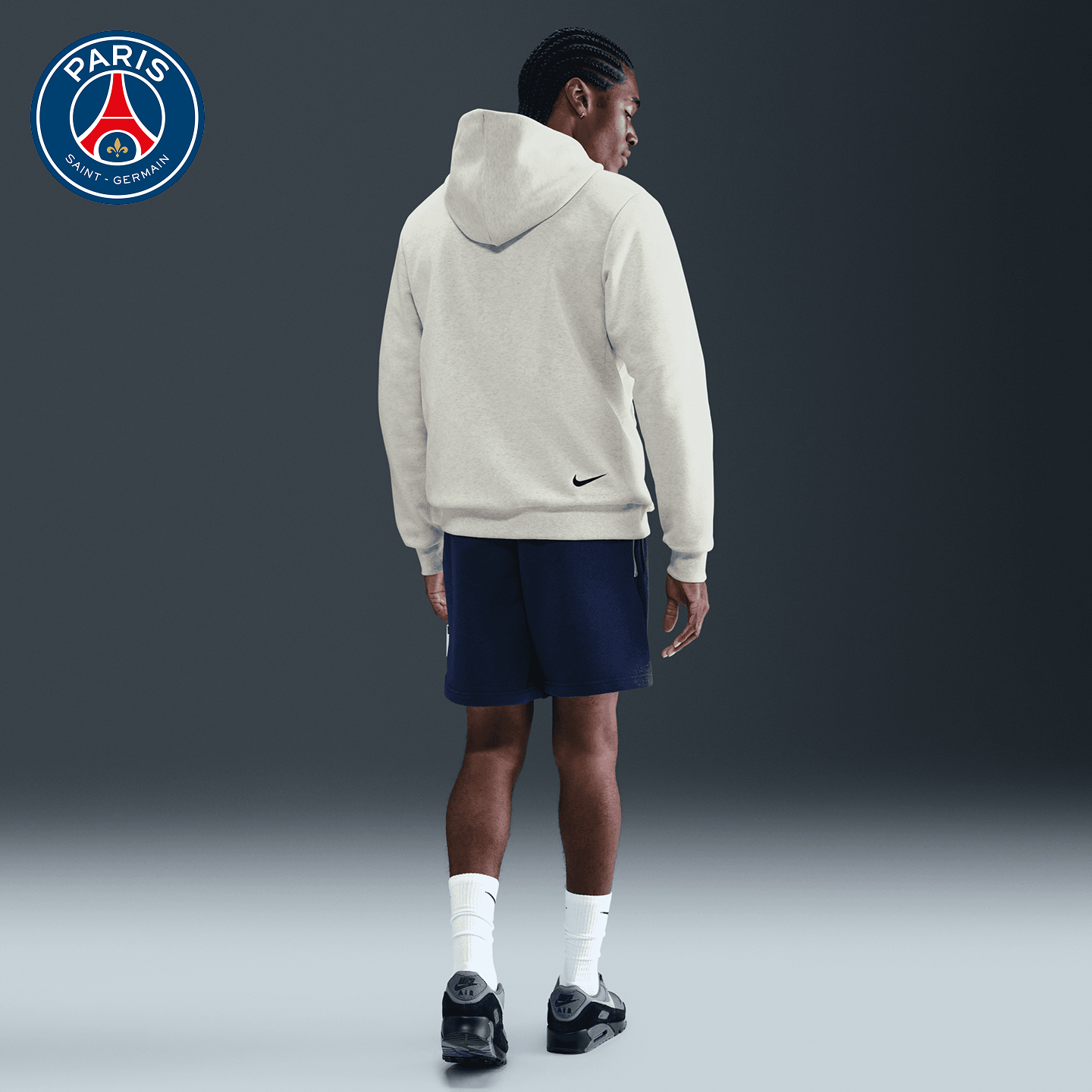 PSG大巴黎圣日耳曼秋冬新款男套头连帽卫衣保暖长袖上衣时尚法式,淘宝优惠券,粉丝福利购,淘宝优惠卷