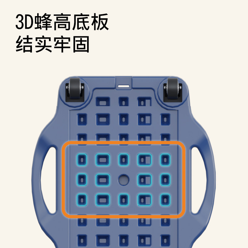 歆笛儿童感统训练器材大滑板车早教家用户外幼儿园玩具四轮平衡板,淘宝优惠券,粉丝福利购,淘宝优惠卷