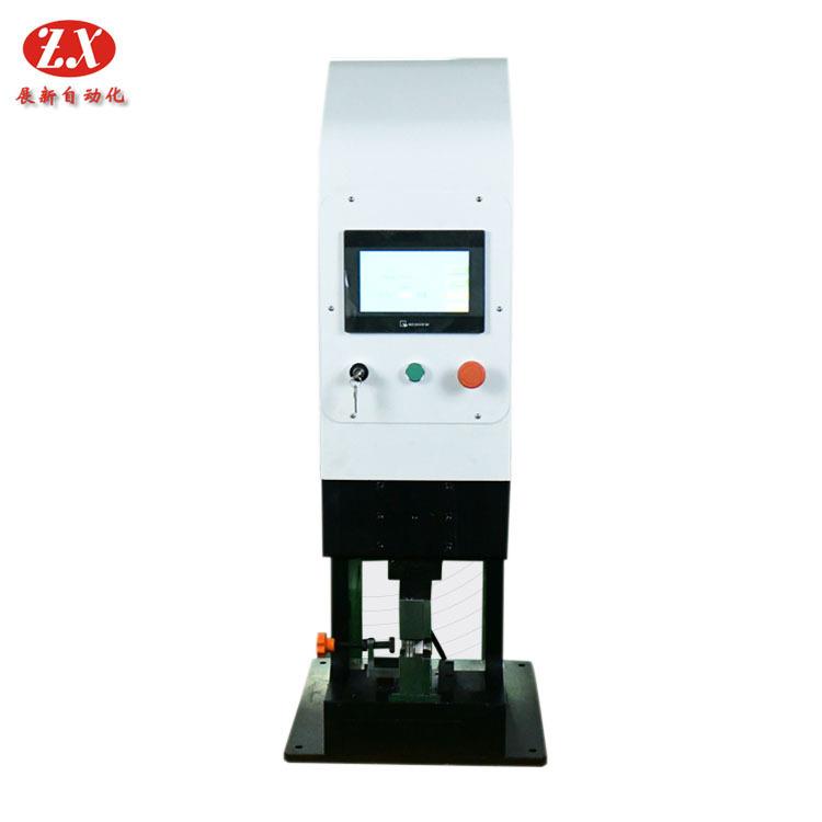 30T伺服端子机管型预绝缘端子机六边形自动压接机免换模端子机 - 图2