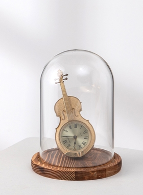 压克力透明防尘罩模型工艺礼品摆饰蛋糕模型摆件pc有机玻璃罩圆形