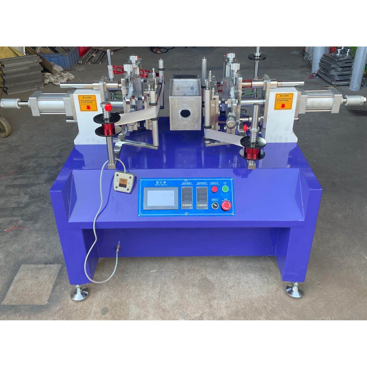 自动双头烫金机、酒盒烫金机、盒子烫金机、亚克力烫金机高速烫金,淘宝优惠券,粉丝福利购,淘宝优惠卷