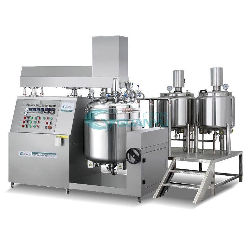 搅拌器乳化均质机身体乳护手霜面膜设备真空电热涂抹均质乳化机,淘宝优惠券,粉丝福利购,淘宝优惠卷