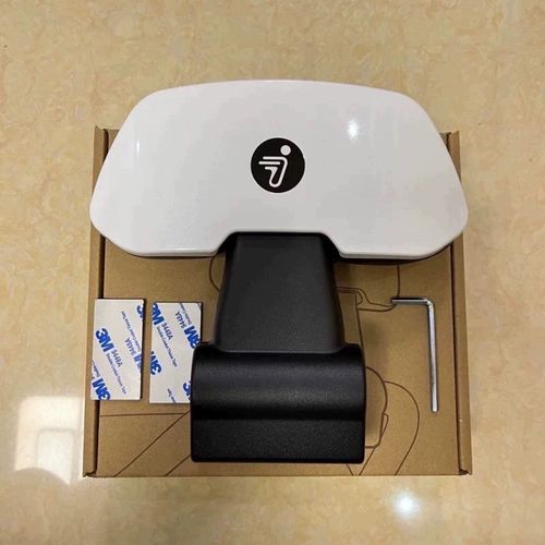 九号M395cMAX配件9号M3靠背脚垫尾箱支架护杠贴膜胎压监测原配件 - 图1