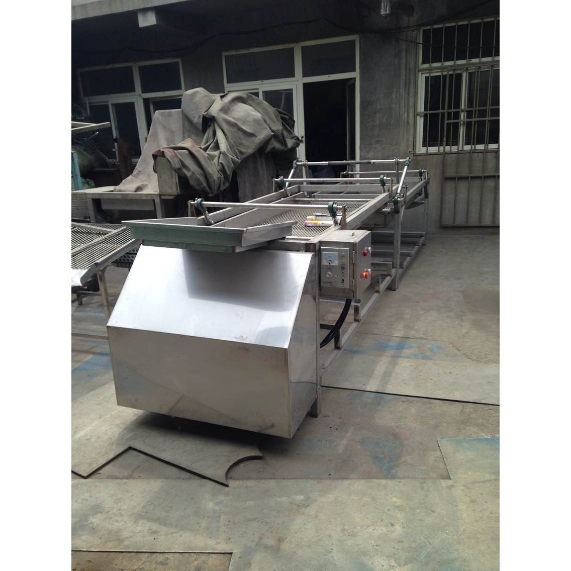 振动筛式樱桃/车厘子/葡萄/欧李等分选机,淘宝优惠券,粉丝福利购,淘宝优惠卷