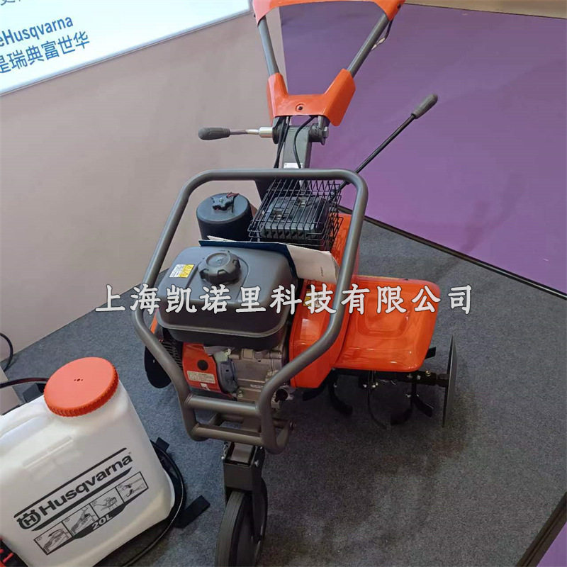 Husqvarna micro tiller TF230/TF545P gasoline rotary tiller scarifier agricultural machinery tiller tiller weeder